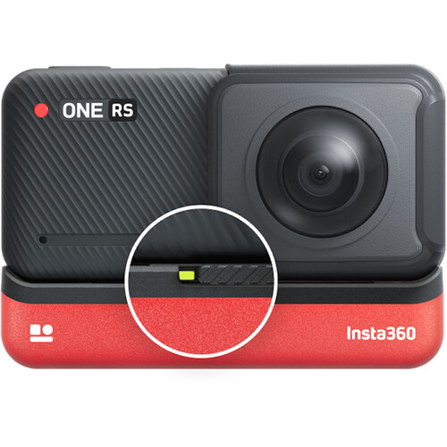Insta360 Battery Base for ONE RS Camera