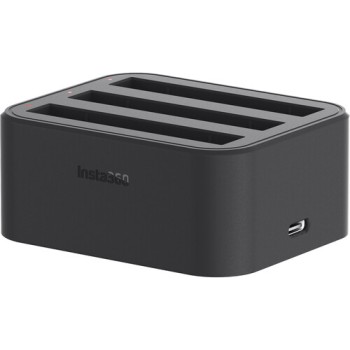 Insta360 Fast Charging Hub for X3
