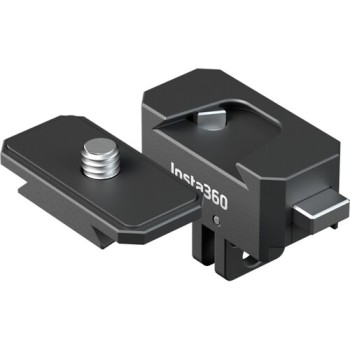 Insta360 Quick Release Mount for Insta360 Action Cameras