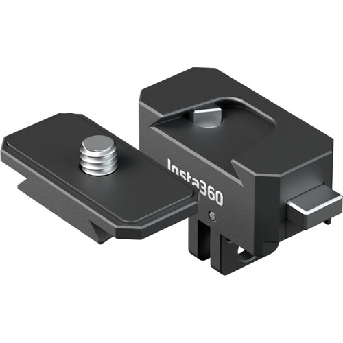 Insta360 Quick Release Mount for Insta360 Action Cameras