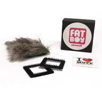 Micromuff Fat Boy Wind Muffler