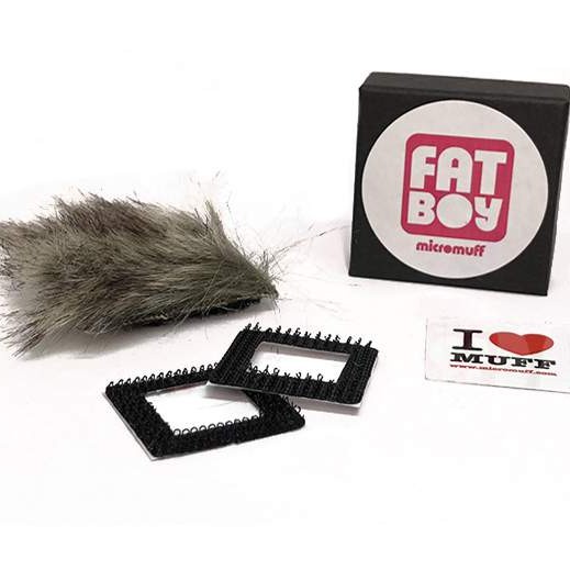 Micromuff Fat Boy Wind Muffler
