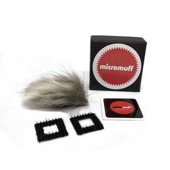 Micromuff The Original Wind Muffler