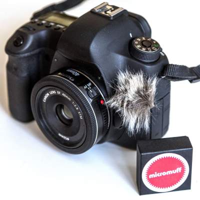 Micromuff The Original Wind Muffler