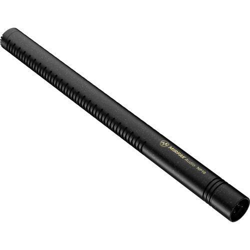 Mirfak NP10 Shotgun Microphone