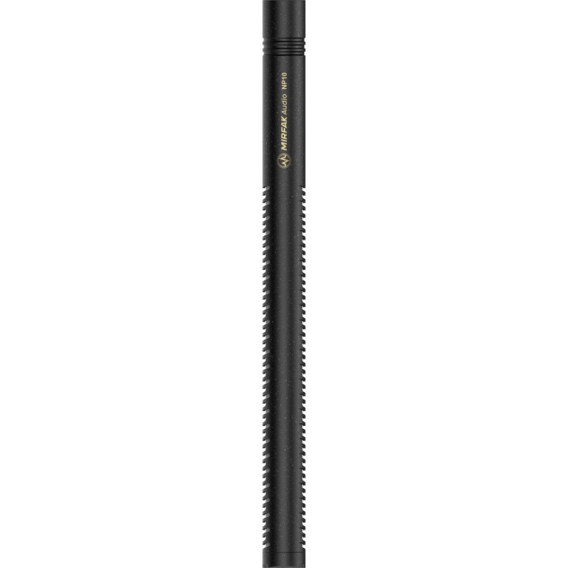 Mirfak NP10 Shotgun Microphone
