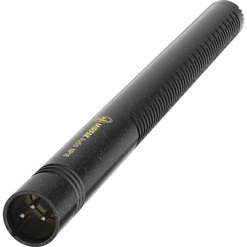 Mirfak NP10 Shotgun Microphone
