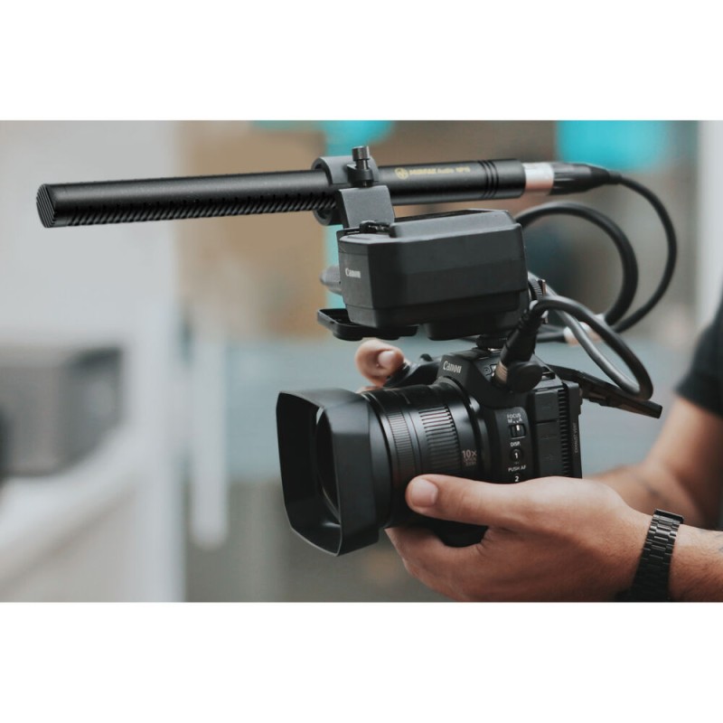 Mirfak NP10 Shotgun Microphone