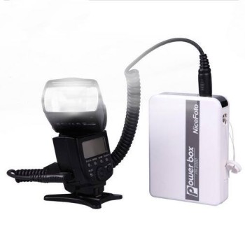 NiceFoto Power box for Speedlite PA-2000 C1 for canon