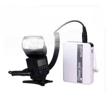 NiceFoto Power box for Speedlite PA-2000 C1 for canon