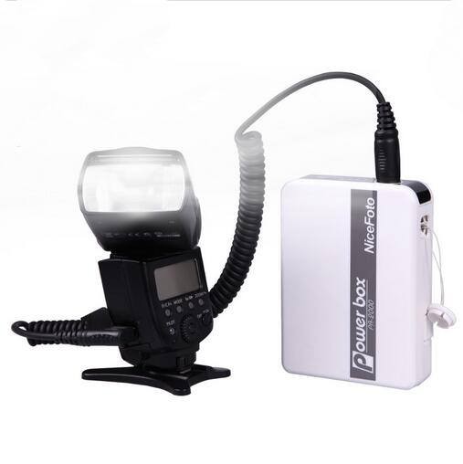 NiceFoto Power box for Speedlite PA-2000 C1 for canon