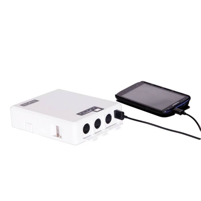 NiceFoto Power box for 3 Speedlite PA-3800 C1 for canon