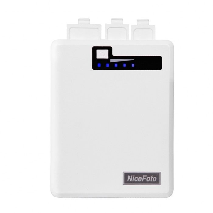 NiceFoto Power box for 3 Speedlite PA-3800 C1 for canon