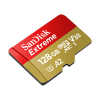 SanDisk 128GB Extreme UHS-I microSDXC Memory Card 190 MB/s