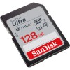 SanDisk 128GB Ultra UHS-I SDHC Memory Card Class 10