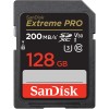 SanDisk 128GB Extreme PRO UHS-I SDXC Memory Card 200MB