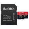 SanDisk 256GB Extreme Pro V30 Micro SD Card (SDXC) UHS-I U3 - 200MB/s
