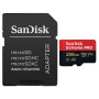 SanDisk 256GB Extreme Pro V30 Micro SD Card (SDXC) UHS-I U3 - 200MB/s