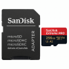 SanDisk 256GB Extreme Pro V30 Micro SD Card (SDXC) UHS-I U3 - 200MB/s