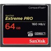 SanDisk 64GB Extreme Pro CompactFlash Memory Card 160MB/s