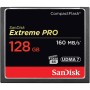 SanDisk 128GB Extreme Pro CompactFlash Memory Card 160MB/s