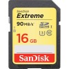 SanDisk 16GB Extreme UHS-I SDHC Memory Card Class 10