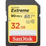 SanDisk 32GB Extreme UHS-I SDHC Memory Card Class 10