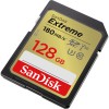 SanDisk 128GB Extreme UHS-I SDXC Memory Card 150mb