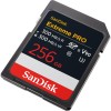 SanDisk 256GB Extreme PRO UHS-II SDXC Memory Card