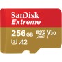 SanDisk 256GB Extreme UHS-I microSDXC Memory Card 190 MB/s