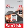 SanDisk 64GB Ultra UHS-I SDHC Memory Card Class 10