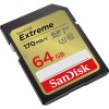 SanDisk 64GB Extreme 170MB UHS-I SDXC Memory Card