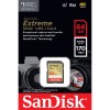 SanDisk 64GB Extreme 170MB UHS-I SDXC Memory Card