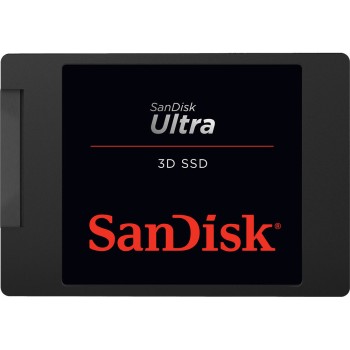 SanDisk 1TB 3D SATA III 2.5" Internal SDSSDH3-1T00-G25 SSD