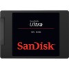 SanDisk 500GB 3D SATA III 2.5" Internal SSD