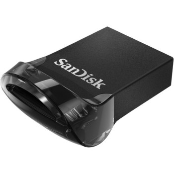 SanDisk 128GB Ultra Fit USB 3.1 Type-A Flash Drive