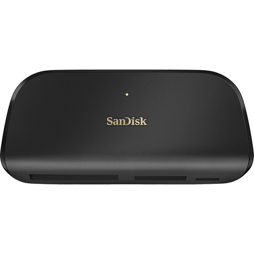 SanDisk ImageMate PRO USB Type-C Multi-Card Reader/Writer