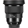 Sigma 105mm f/1.4 DG HSM Art Lens for Nikon F
