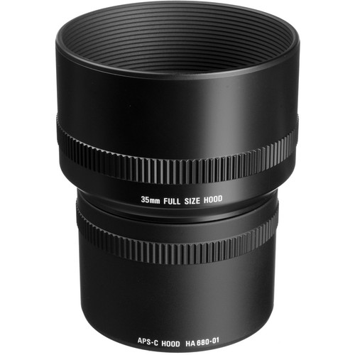 Sigma 105mm f/2.8 EX DG OS HSM Macro Lens for Canon