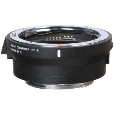 Sigma MC-11 Mount Converter Lens Adapter Sigma EF-Mount Lenses to Sony E