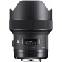 Sigma 14mm f/1.8 DG HSM Art Lens for Canon EF