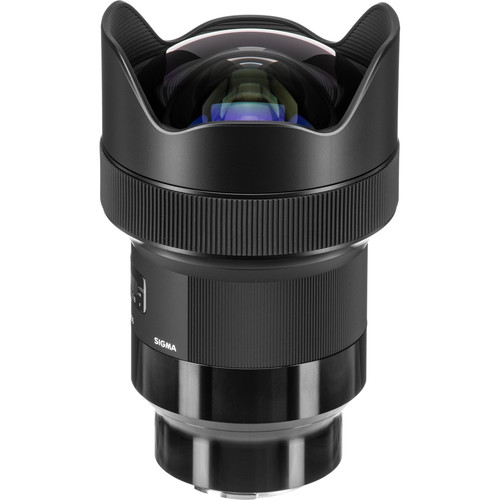 Sigma 14mm f/1.8 DG HSM Art Lens for Sony E-mount