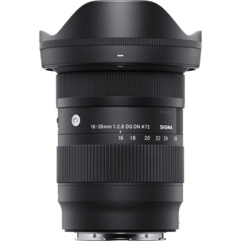 Sigma 16-28mm f/2.8 DG DN Contemporary Lens Sony E