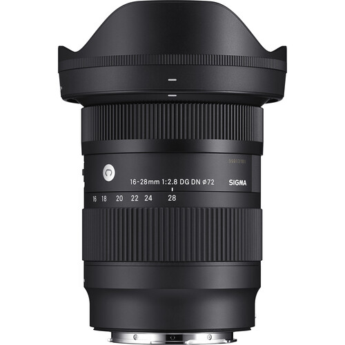 Sigma 16-28mm f/2.8 DG DN Contemporary Lens Sony E