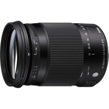 Sigma 18-300mm f/3.5-6.3 DC Macro OS HSM ART for Nikon