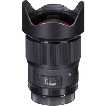 Sigma 20mm f/1.4 DG HSM Art Lens for Canon