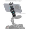 SmallRig 4382 Metal Phone Holder with Cold Shoe Mount