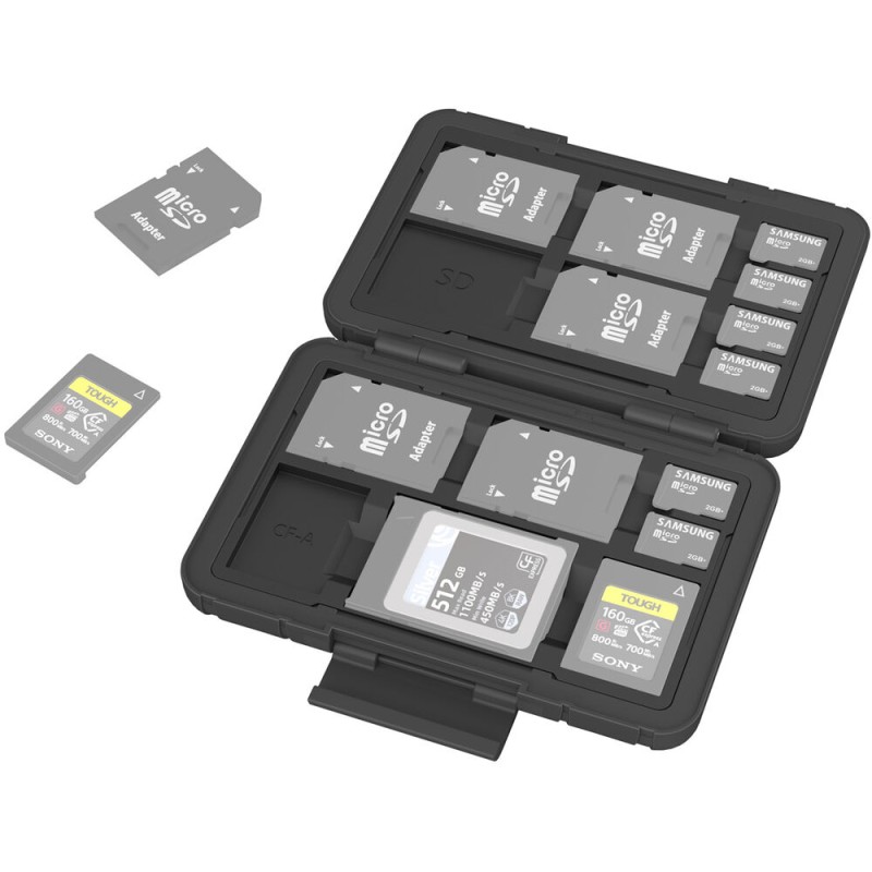 SmallRig 3192 Memory Card Case