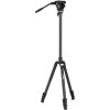 SmallRig CT210 Video Tripod with Fluid Head