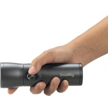 SmallRig 4634 RF 10C Portable Focusable LED Video Light